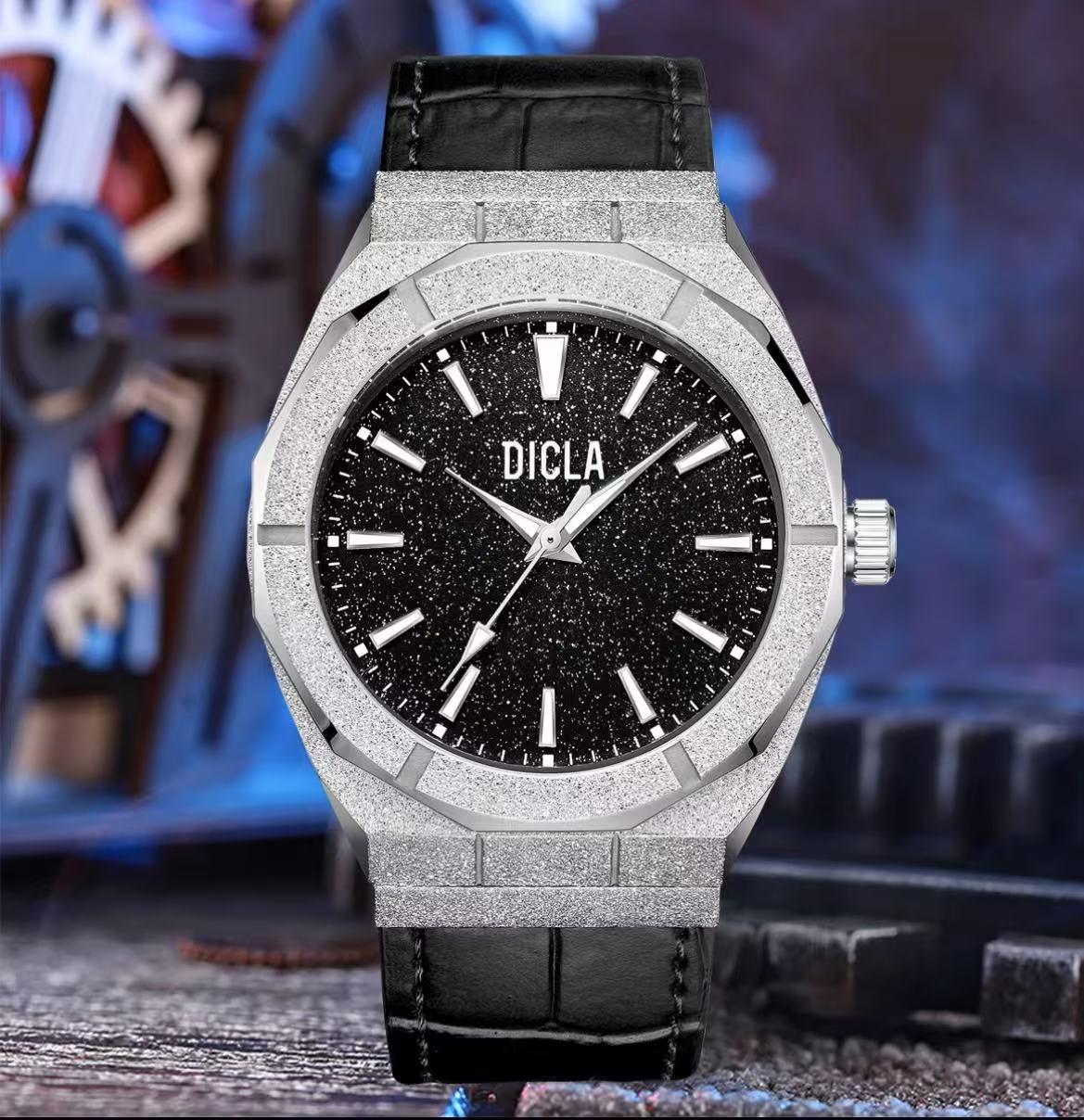 DICLA Frosted starry sky series - Yoyisjewelry