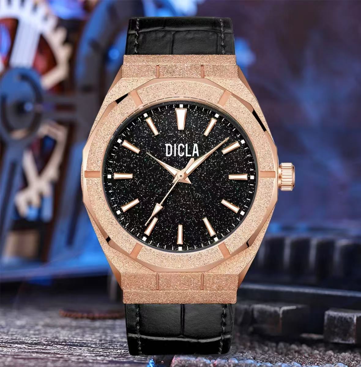 DICLA Frosted starry sky series - Yoyisjewelry