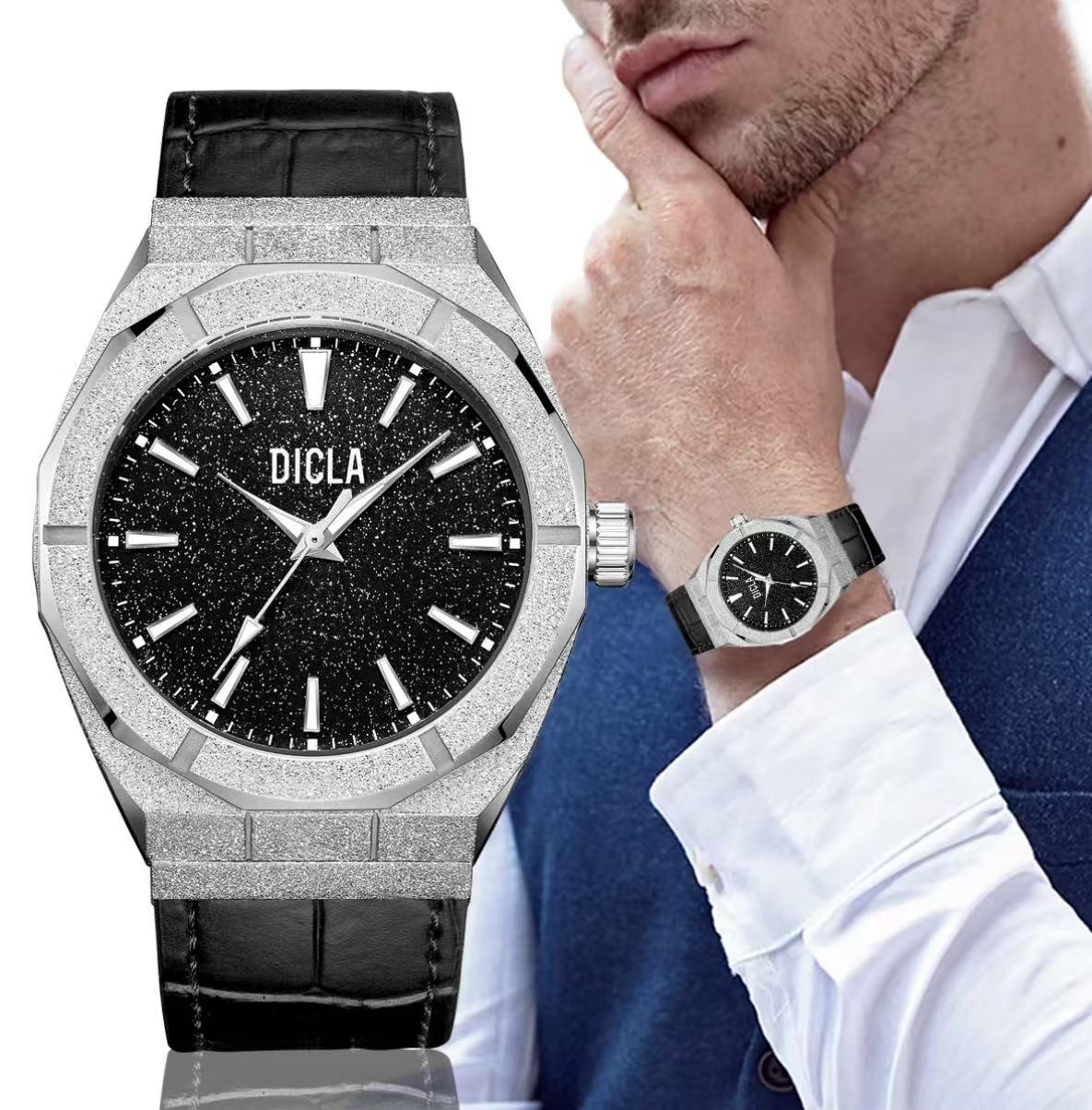 DICLA Frosted starry sky series - Yoyisjewelry