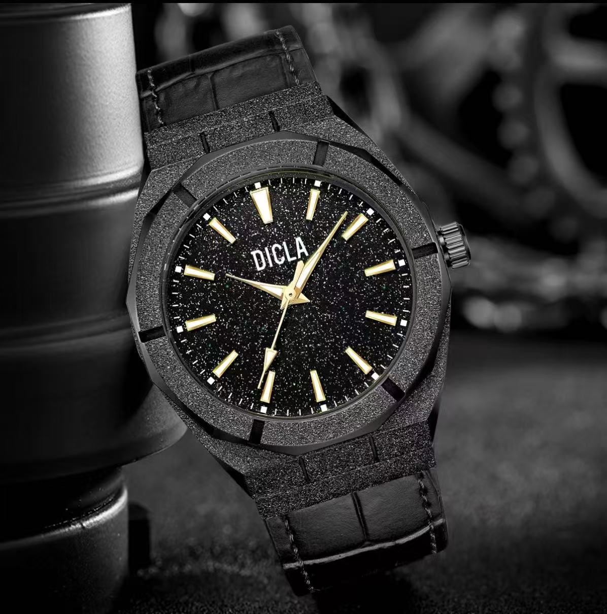 DICLA Frosted starry sky series - Yoyisjewelry