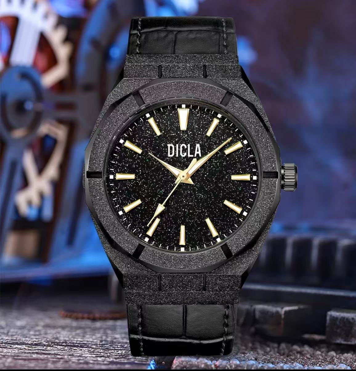 DICLA Frosted starry sky series - Yoyisjewelry