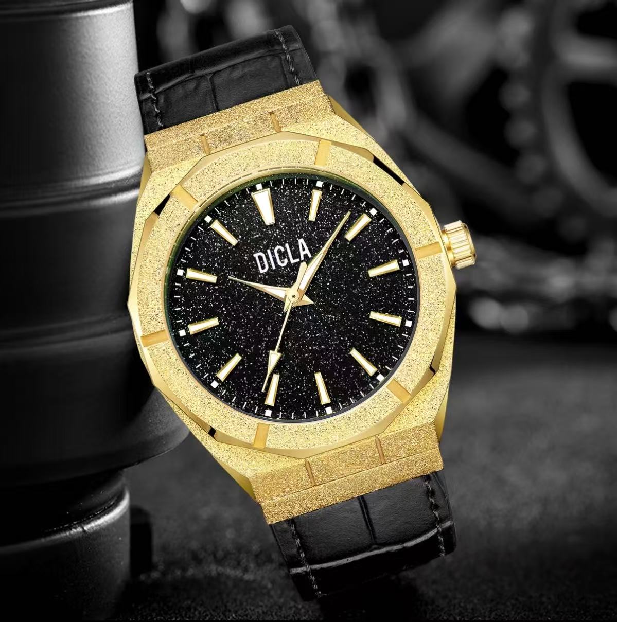 DICLA Frosted starry sky series - Yoyisjewelry