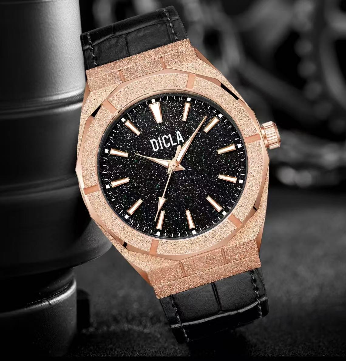 DICLA Frosted starry sky series - Yoyisjewelry