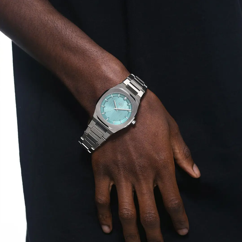 ICEGANG National Trend Series Maldives Blue Watch - Yoyisjewelry