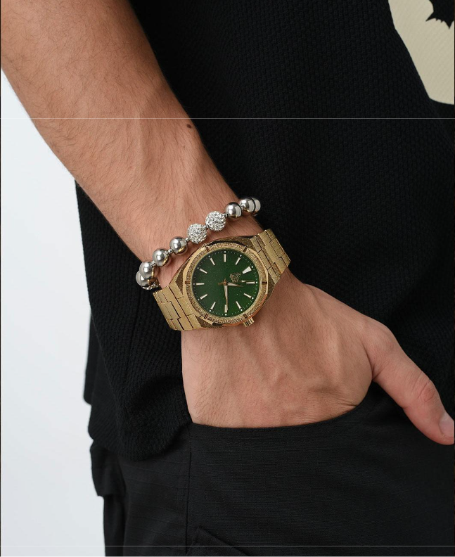 ICEGANG original stardust series frosted starry sky watch - Yoyisjewelry